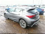 2018 Infiniti Qx30 Luxury Gray vin: SJKCH5CR1JA058673