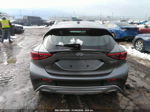 2018 Infiniti Qx30 Luxury Gray vin: SJKCH5CR1JA058673