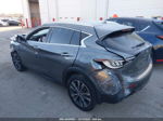 2018 Infiniti Qx30 Premium Gray vin: SJKCH5CR1JA059791