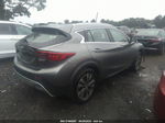 2018 Infiniti Qx30 Essential Gray vin: SJKCH5CR2JA003469