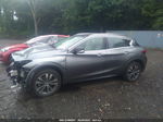 2018 Infiniti Qx30 Essential Gray vin: SJKCH5CR2JA003469