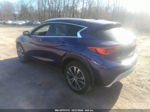 2018 Infiniti Qx30 Premium Синий vin: SJKCH5CR2JA042644