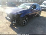 2018 Infiniti Qx30 Premium Синий vin: SJKCH5CR2JA042644