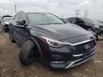 2018 Infiniti Qx30 Base Черный vin: SJKCH5CR2JA043552