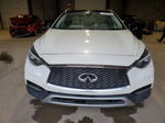 2018 Infiniti Qx30 Base Белый vin: SJKCH5CR2JA050114