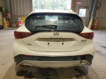 2018 Infiniti Qx30 Base White vin: SJKCH5CR2JA050114