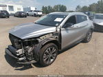 2018 Infiniti Qx30 Luxury Silver vin: SJKCH5CR2JA050422