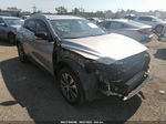 2018 Infiniti Qx30 Luxury Silver vin: SJKCH5CR2JA050422