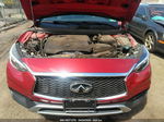 2018 Infiniti Qx30 Premium Red vin: SJKCH5CR3JA042152