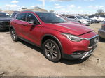 2018 Infiniti Qx30 Premium Red vin: SJKCH5CR3JA042152