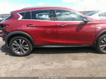 2018 Infiniti Qx30 Premium Red vin: SJKCH5CR3JA042152