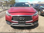 2018 Infiniti Qx30 Premium Red vin: SJKCH5CR3JA042152