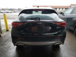 2018 Infiniti Qx30 Base Black vin: SJKCH5CR3JA046024