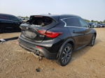 2018 Infiniti Qx30 Base Black vin: SJKCH5CR3JA046525