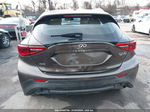 2018 Infiniti Qx30 Luxury Brown vin: SJKCH5CR3JA052261