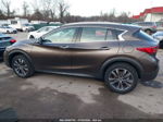 2018 Infiniti Qx30 Luxury Brown vin: SJKCH5CR3JA052261