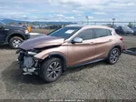 2018 Infiniti Qx30 Premium Champagne vin: SJKCH5CR3JA055676