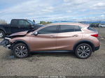 2018 Infiniti Qx30 Premium Champagne vin: SJKCH5CR3JA055676