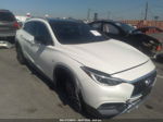 2018 Infiniti Qx30 Premium White vin: SJKCH5CR3JA057119