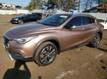 2018 Infiniti Qx30 Base Коричневый vin: SJKCH5CR4JA040720