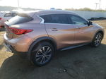 2018 Infiniti Qx30 Base Brown vin: SJKCH5CR4JA040720