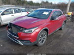 2018 Infiniti Qx30 Premium Red vin: SJKCH5CR4JA043133