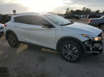 2018 Infiniti Qx30 Base Белый vin: SJKCH5CR4JA043438