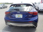 2018 Infiniti Qx30 Premium Blue vin: SJKCH5CR4JA045173