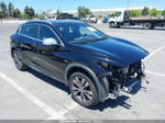 2018 Infiniti Qx30 Premium Черный vin: SJKCH5CR4JA046677