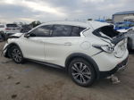 2018 Infiniti Qx30 Base White vin: SJKCH5CR4JA046906