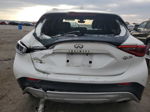 2018 Infiniti Qx30 Base White vin: SJKCH5CR4JA046906