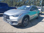 2018 Infiniti Qx30 Premium Silver vin: SJKCH5CR4JA049773