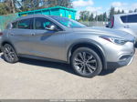 2018 Infiniti Qx30 Premium Silver vin: SJKCH5CR4JA049773