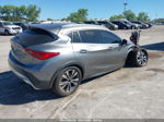 2018 Infiniti Qx30 Premium Серый vin: SJKCH5CR4JA049837