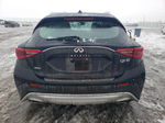 2018 Infiniti Qx30 Base Black vin: SJKCH5CR4JA056707