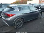 2018 Infiniti Qx30 Premium Gray vin: SJKCH5CR5JA053136