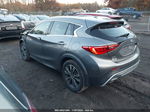 2018 Infiniti Qx30 Premium Gray vin: SJKCH5CR5JA053136