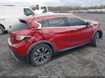 2018 Infiniti Qx30 Premium Красный vin: SJKCH5CR5JA054867