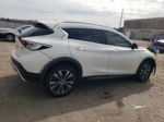 2018 Infiniti Qx30 Base White vin: SJKCH5CR5JA058384