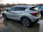 2018 Infiniti Qx30 Pure Silver vin: SJKCH5CR6JA002034