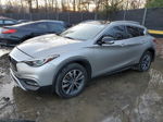 2018 Infiniti Qx30 Pure Silver vin: SJKCH5CR6JA002034