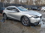 2018 Infiniti Qx30 Pure Silver vin: SJKCH5CR6JA002034