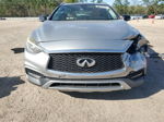 2018 Infiniti Qx30 Base Серебряный vin: SJKCH5CR6JA043408