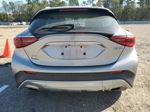 2018 Infiniti Qx30 Base Silver vin: SJKCH5CR6JA043408