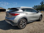 2018 Infiniti Qx30 Base Silver vin: SJKCH5CR6JA043408