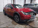 2018 Infiniti Qx30 Premium Красный vin: SJKCH5CR6JA046745