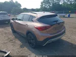 2018 Infiniti Qx30 Premium Gold vin: SJKCH5CR6JA047796