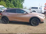 2018 Infiniti Qx30 Premium Gold vin: SJKCH5CR6JA047796