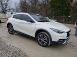 2018 Infiniti Qx30 Base Белый vin: SJKCH5CR6JA047992