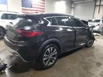 2018 Infiniti Qx30 Base Black vin: SJKCH5CR6JA049421